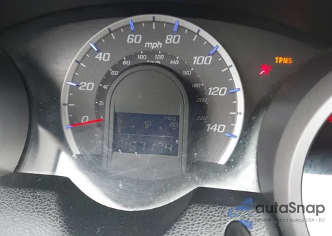 2010 Honda Fit from USA, damaged, VIN JHMGE8H24AS007087